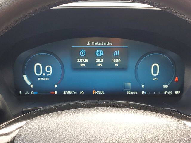 2023 Ford Escape Active