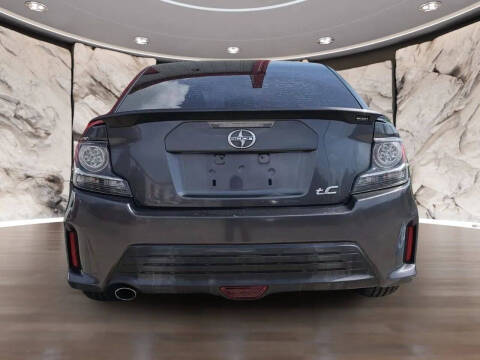 2015 Scion tC