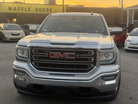 2016 GMC Sierra 1500 SLE