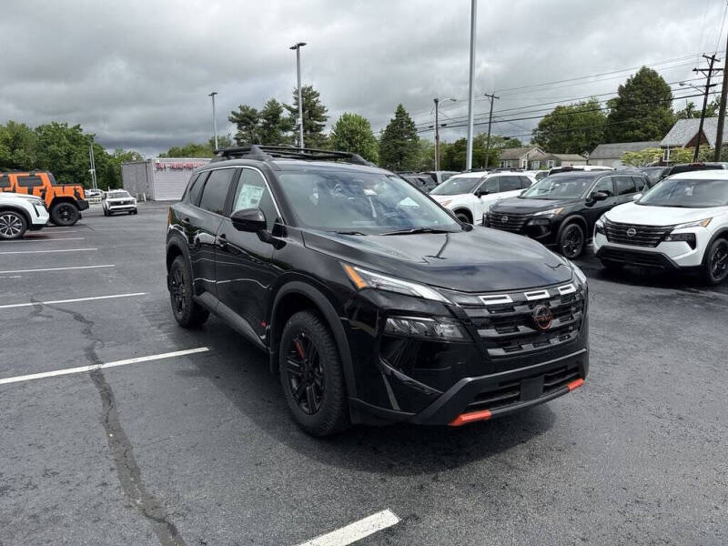2026 Nissan Rogue