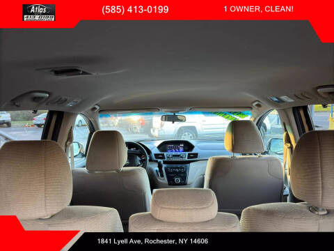 2012 Honda Odyssey EX