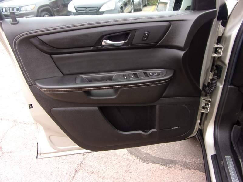 2014 GMC Acadia SLT-1