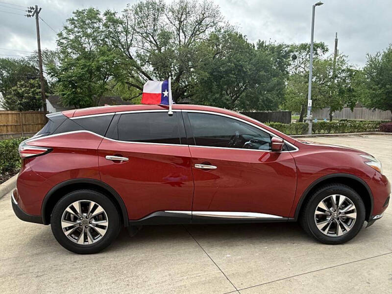 2015 Nissan Murano S
