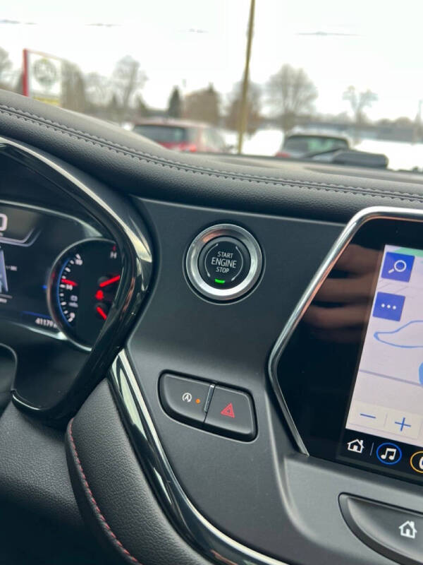 2021 Chevrolet Blazer RS