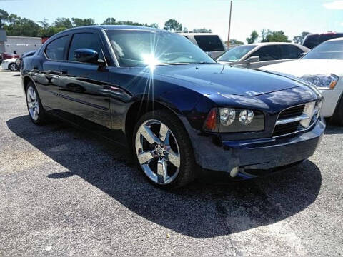 2010 Dodge Charger Rallye