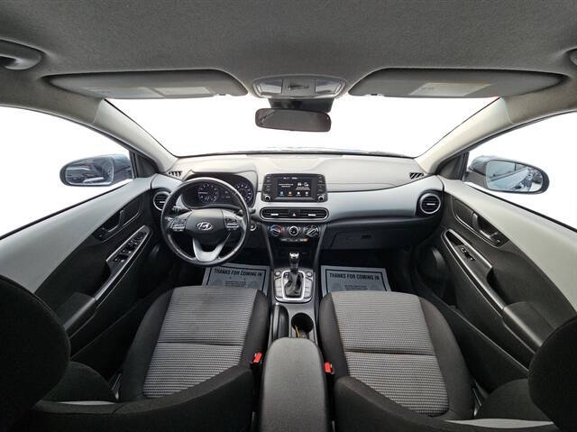 2020 Hyundai Kona SEL