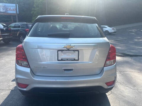 2018 Chevrolet Trax LS