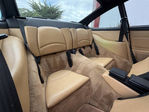 1995 Porsche 911 Carrera