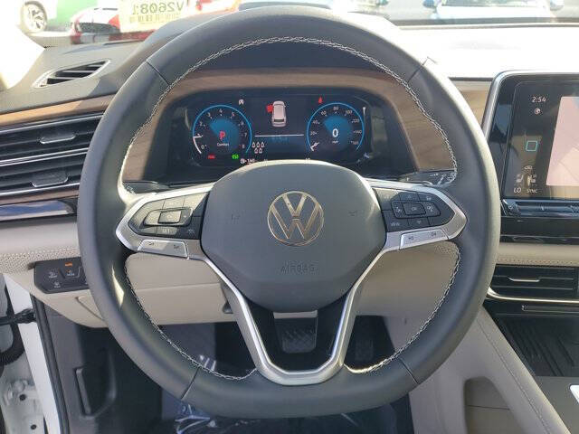 2026 Volkswagen Atlas SE