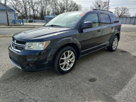 2012 Dodge Journey for sale at Affordable Auto Sales & Service in Barberton OH