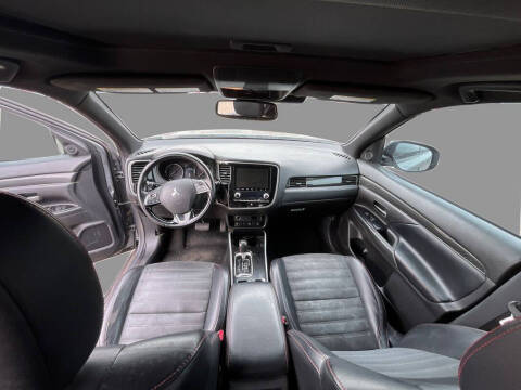 2020 Mitsubishi Outlander