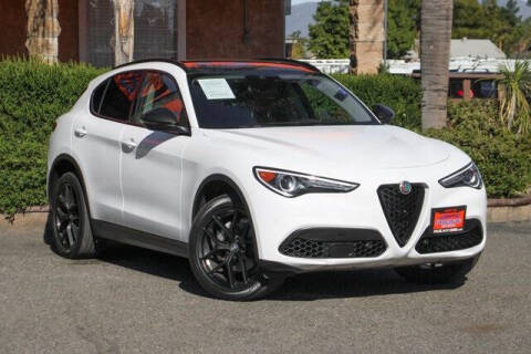 2021 Alfa Romeo Stelvio Sprint