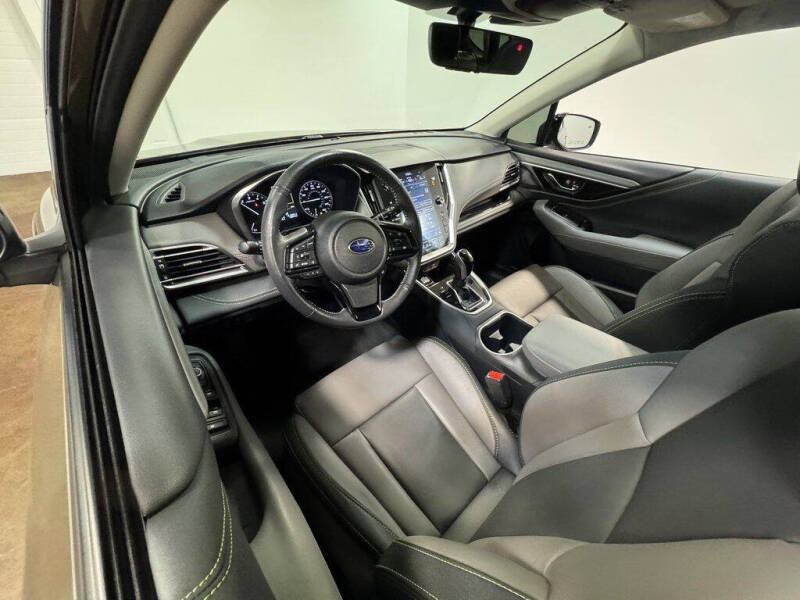 2024 Subaru Outback Onyx Edition XT