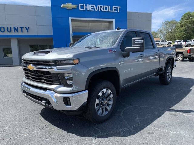 2024 Chevrolet Silverado 2500HD