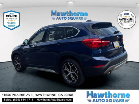 2018 BMW X1 sDrive28i