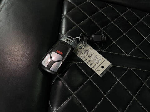 2018 Audi S5 3.0T quattro Premium Plus