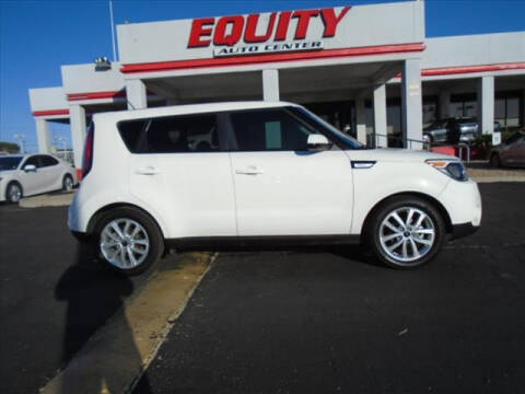 2019 Kia Soul for sale at EQUITY AUTO CENTER in Phoenix AZ