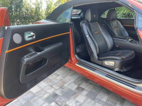 2020 Rolls-Royce Dawn