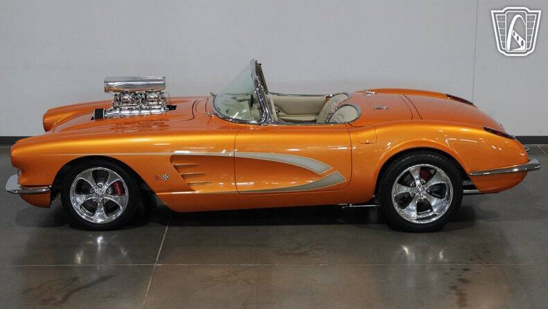 1960 Chevrolet Corvette