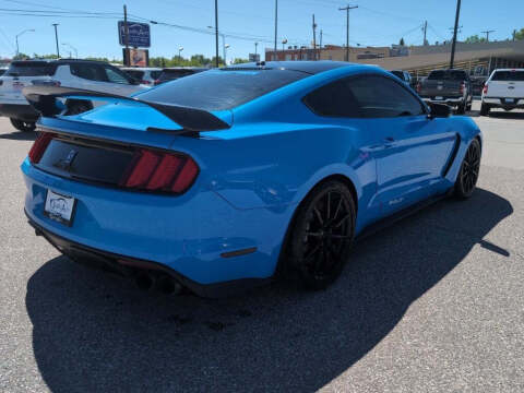 2017 Ford Mustang Shelby GT350