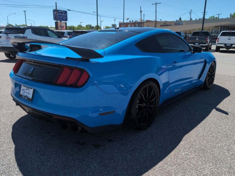 2017 Ford Mustang Shelby GT350