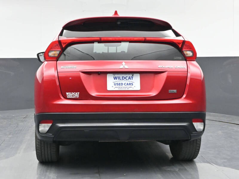 2019 Mitsubishi Eclipse Cross LE