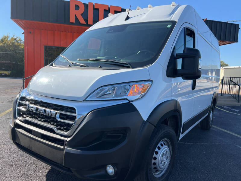 2024 RAM ProMaster SLT 2500