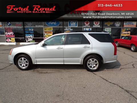 2009 Cadillac SRX for sale at Ford Road Motor Sales in Dearborn MI