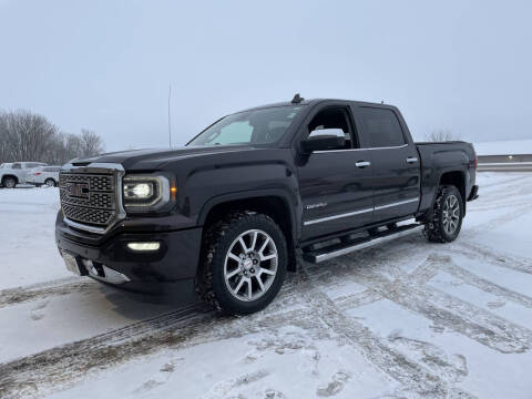 2016 GMC Sierra 1500 Denali