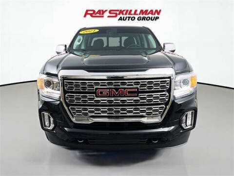 2021 GMC Canyon