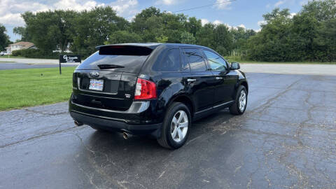 2011 Ford Edge SEL