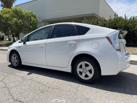 2010 Toyota Prius II