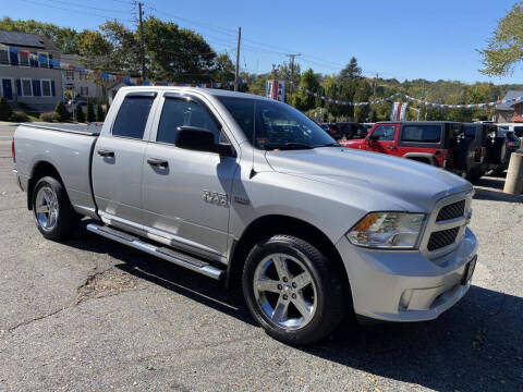 2018 RAM 1500 Express