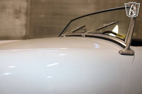 1959 Austin-Healey Sprite MKIII