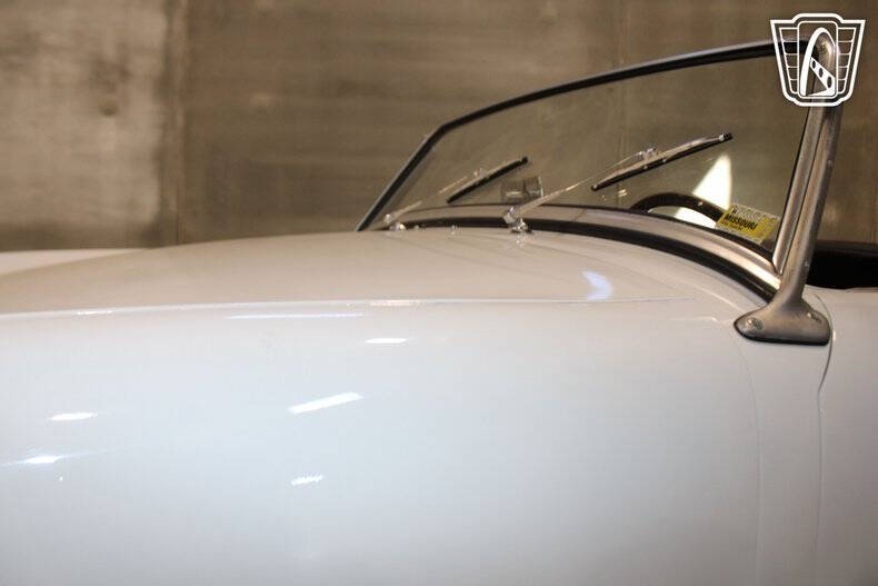 1959 Austin-Healey Sprite MKIII