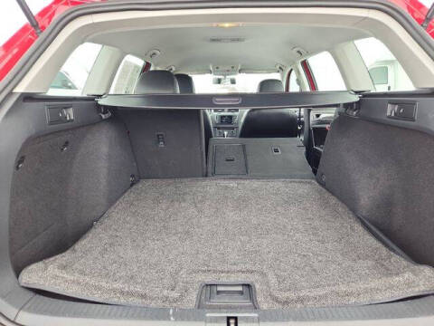 2017 Volkswagen Golf Alltrack