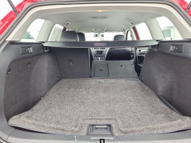 2017 Volkswagen Golf Alltrack