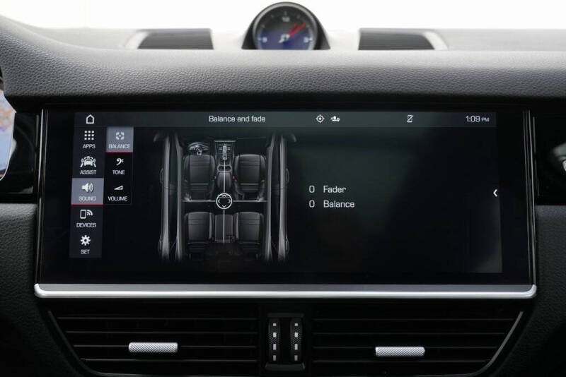 2020 Porsche Cayenne