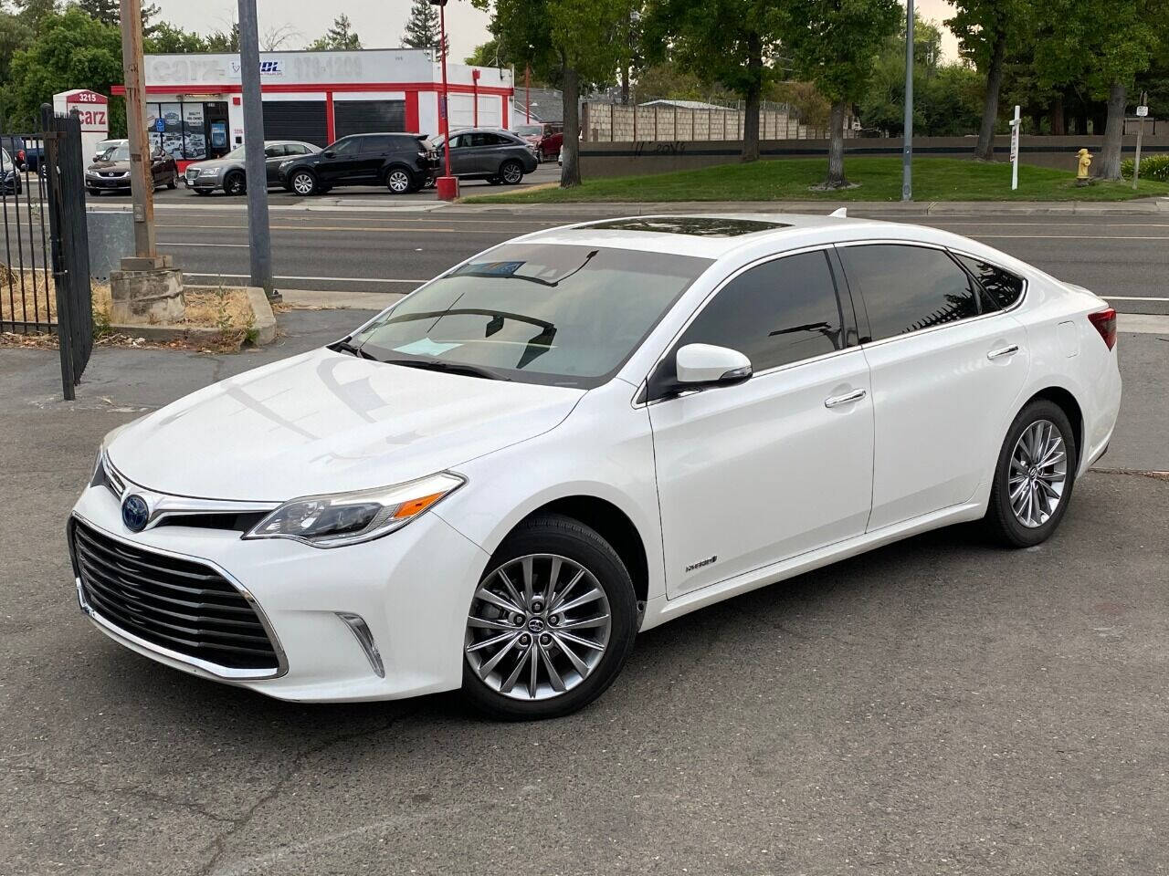 2016 Toyota Avalon Hybrid for Sale in Stockton, CA CarGurus