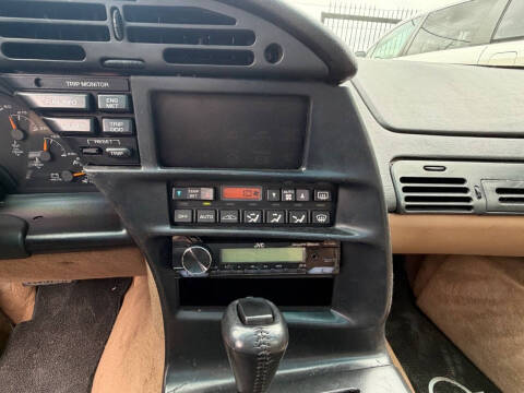 1994 Chevrolet Corvette