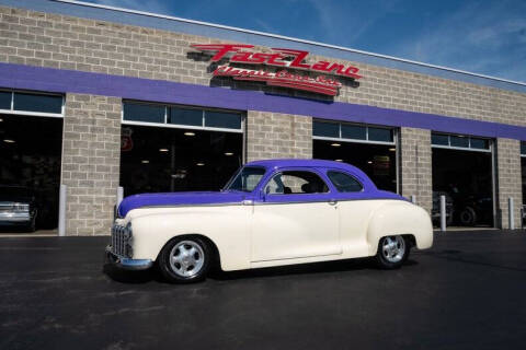 1948 Dodge Custom