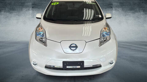 2015 Nissan LEAF SL