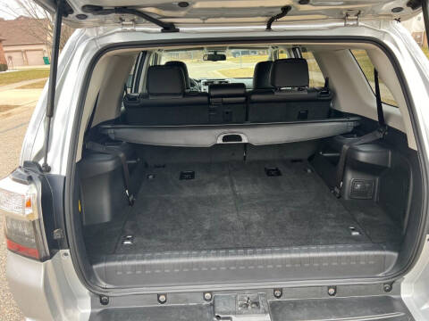 2016 Toyota 4Runner SR5 Premium