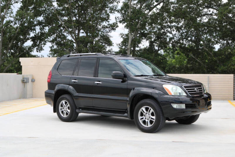 2009 Lexus GX 470