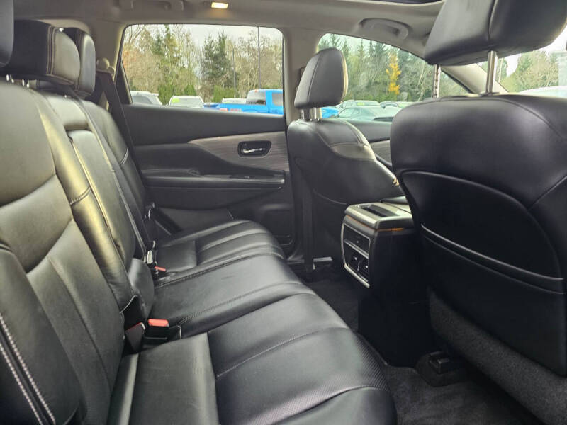 2015 Nissan Murano SL