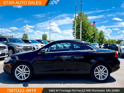 2009 Volkswagen Eos Lux