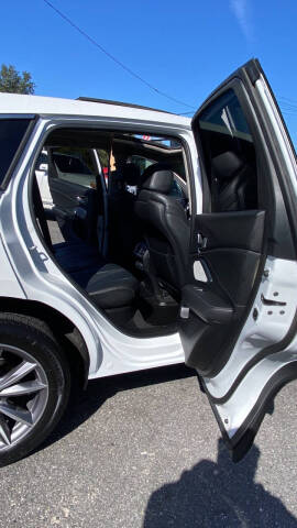 2021 Acura RDX w/Tech