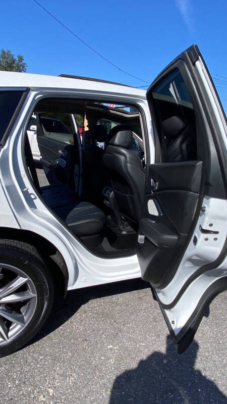 2021 Acura RDX w/Tech