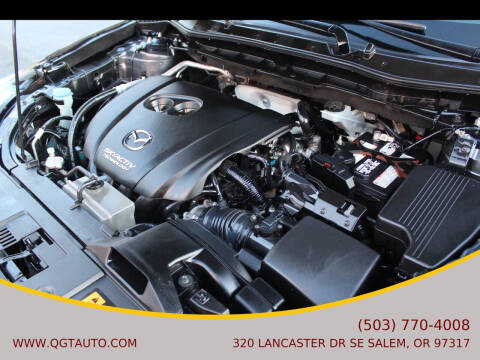 2014 Mazda CX-5 Touring