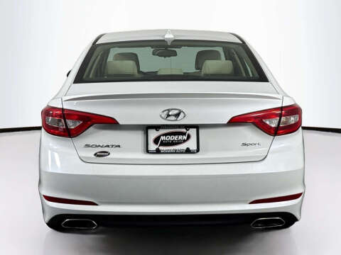 2016 Hyundai Sonata